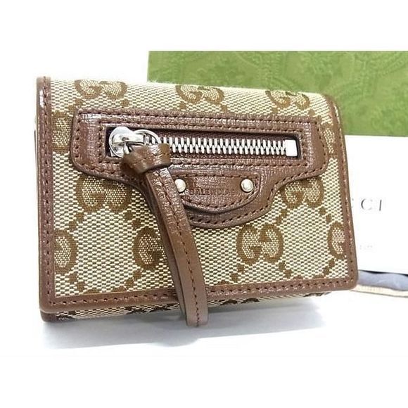 Gucci 681703 Balenciaga Collaboration The Hacker Project GG Canvas - Picture 1 of 6